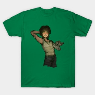 the real deal, ellie! T-Shirt